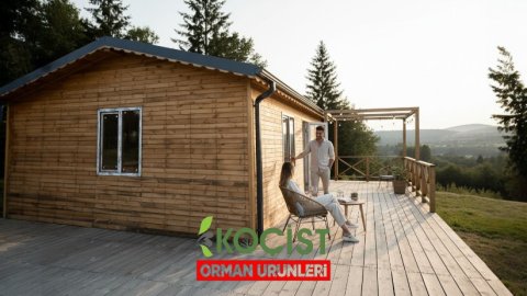 Ahşap Ev İmalat