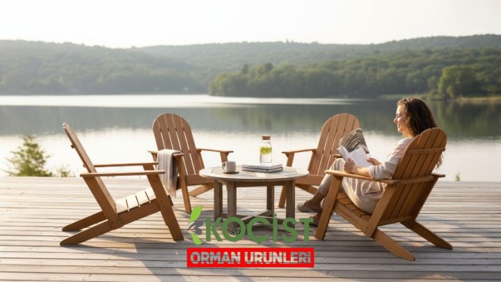 Adirondack-kucuk Model 1 - Görsel 2