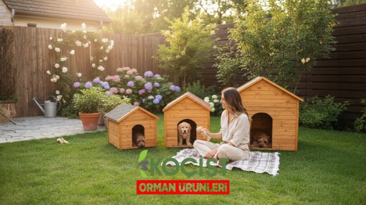 Ahsap-kopek-kulubesi Model 1 - Görsel 4