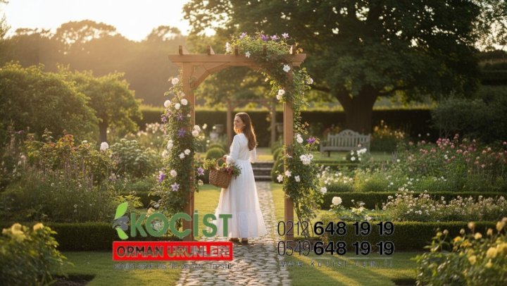 Ahsap-pergola-giris-kapisi-dar Model 1 - Görsel 6