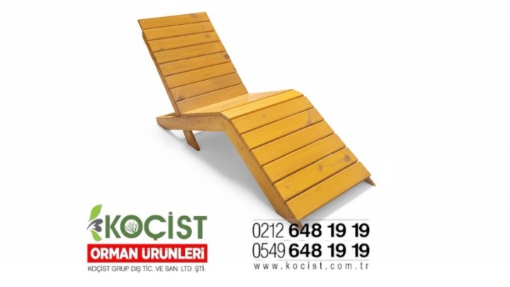 Ahsap-sezlong-kucuk Model 1 - Görsel 3
