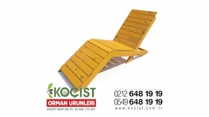 Ahsap-sezlong-kucuk Model 1 - Görsel 4