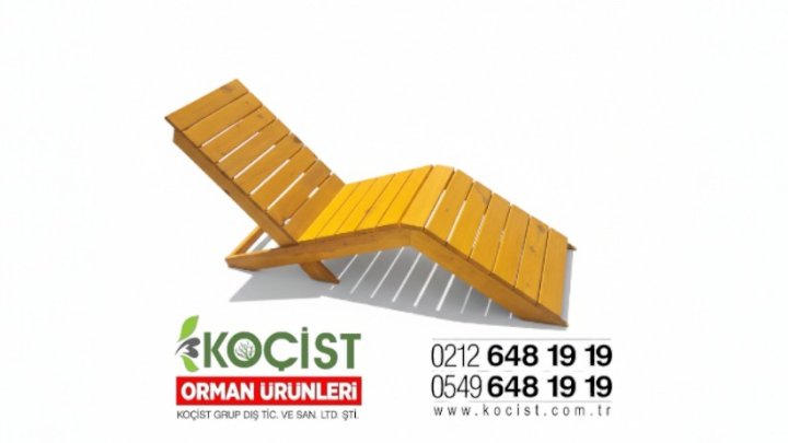 Ahsap-sezlong-kucuk Model 1 - Görsel 2