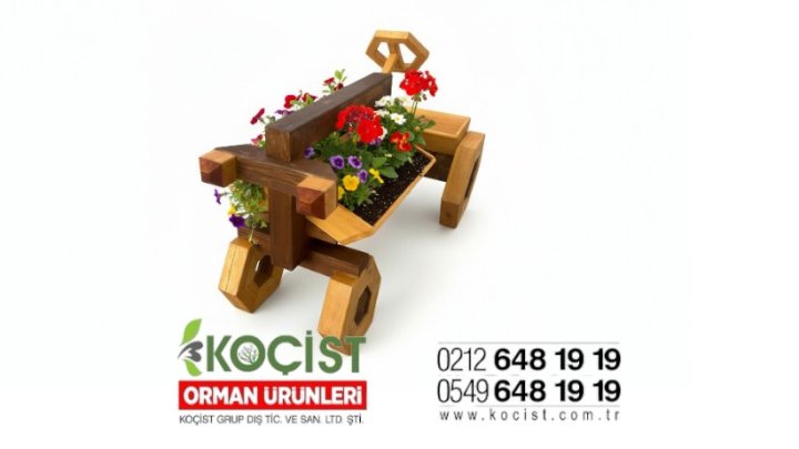 Ahsapsaksisraktor Model 1 - Görsel 5