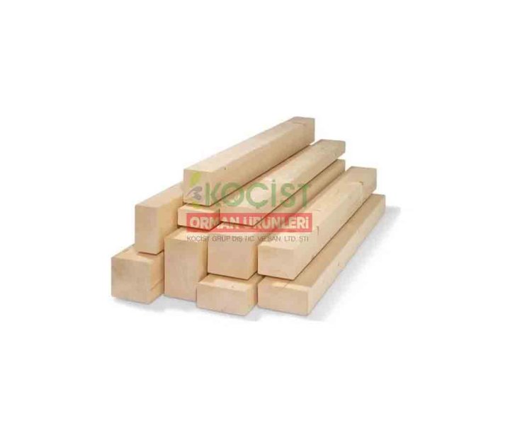 İnşaatlık ve Çatılık Kereste Model 1 - Görsel 2