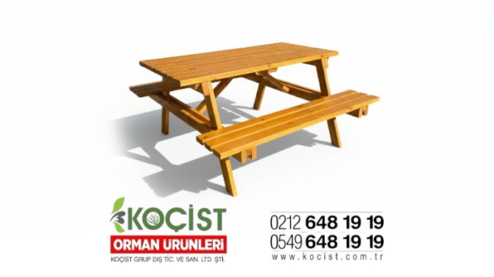 Piknik-masasi-6-kisilik Model 1 - Görsel 6